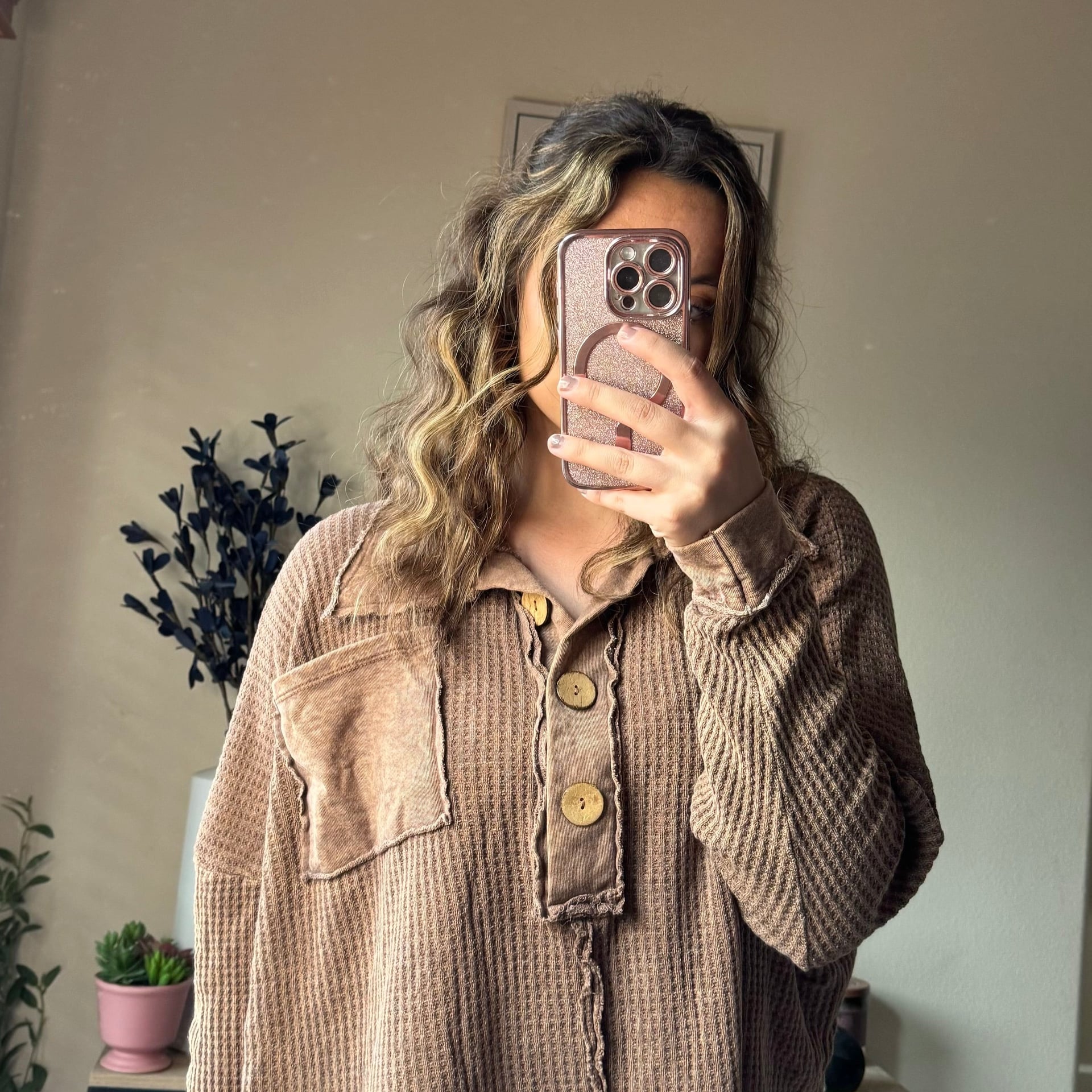 Mineral Tunic